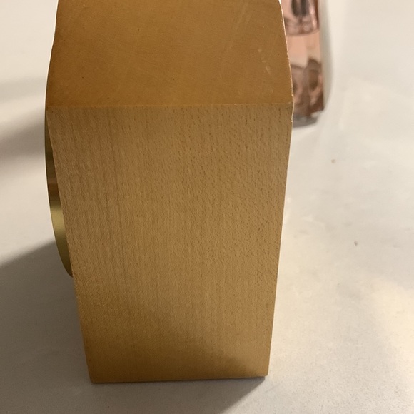 ❌VINTAGE Tiffany & Co desk clock from 1995 working condition. - Picture 7 of 17